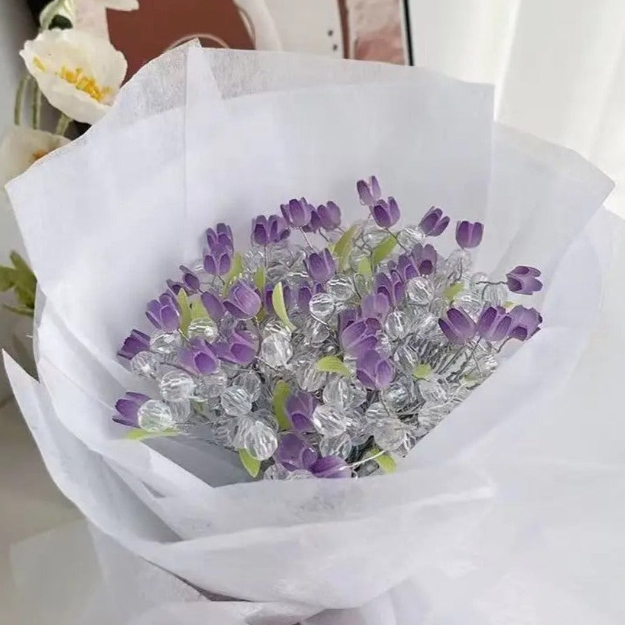 CloudyGlow Bouquet