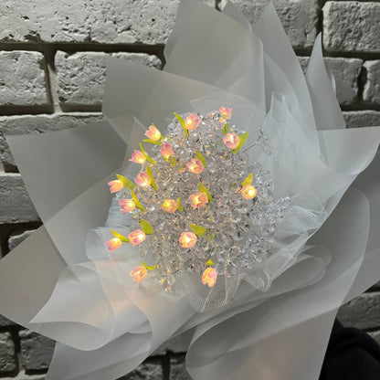 CloudyGlow Bouquet